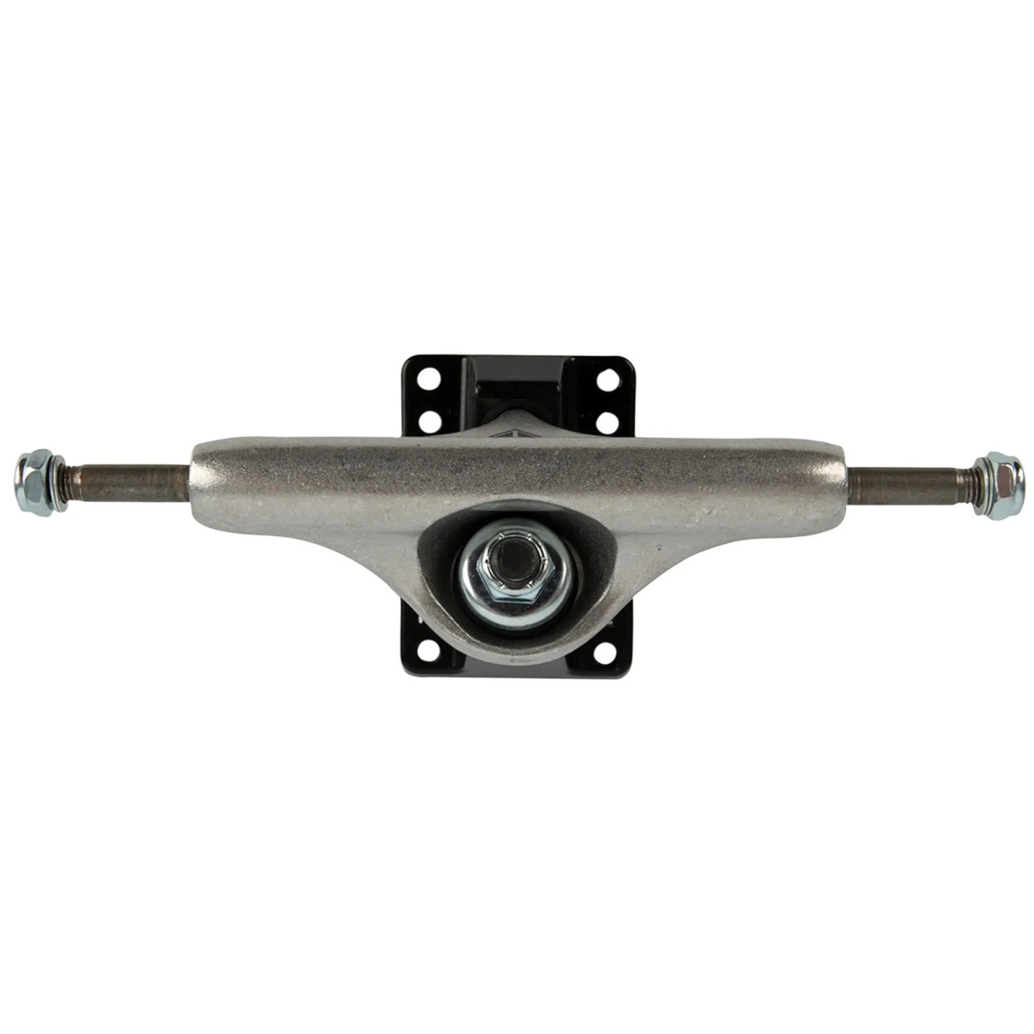 Fracture Wings V2 Skateboard Trucks - Black/Raw 5.25'' 4 Fracture Wings V2 Skateboard Trucks - Black/Raw 5.25'' - Image 2