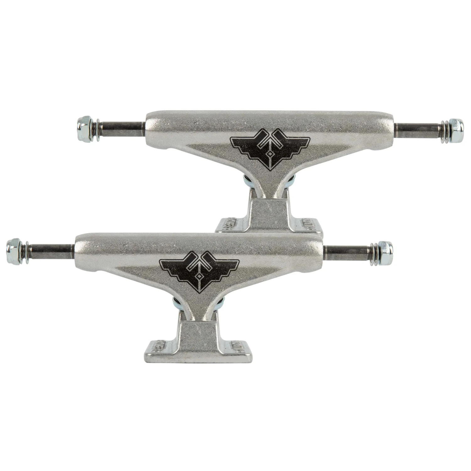 Fracture Wings V2 Skateboard Trucks - Raw 5.5'' 3 Fracture Wings V2 Skateboard Trucks - Raw 5.5''