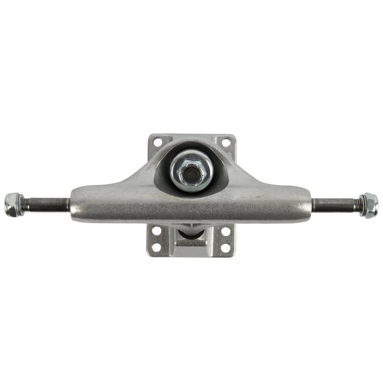 Fracture Wings V2 Skateboard Trucks - Raw 5'' 4 Fracture Wings V2 Skateboard Trucks - Raw 5'' - Image 2