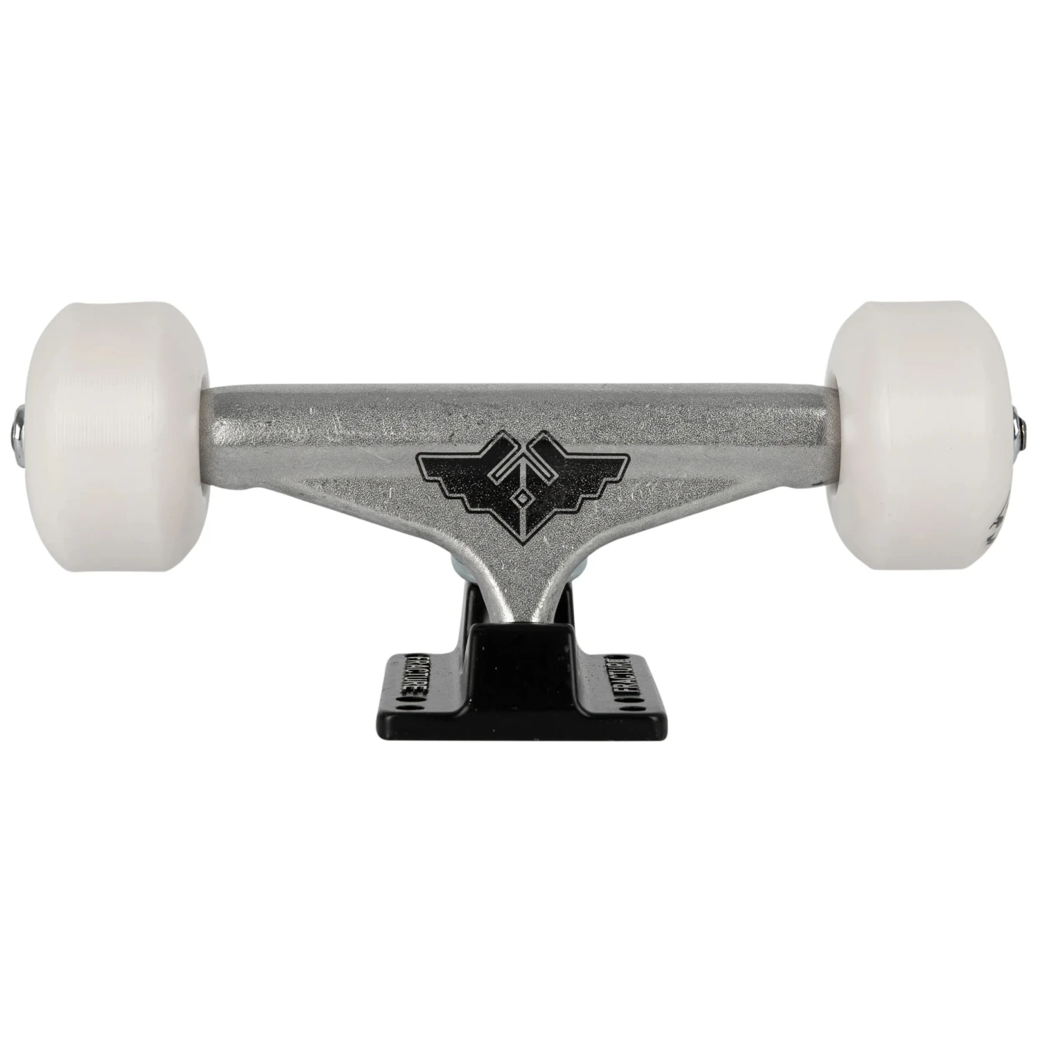 Fracture Wings V2 Undercarriage Kit - Black/Raw 5.25'' 4 Fracture Wings V2 Undercarriage Kit - Black/Raw 5.25'' - Image 2