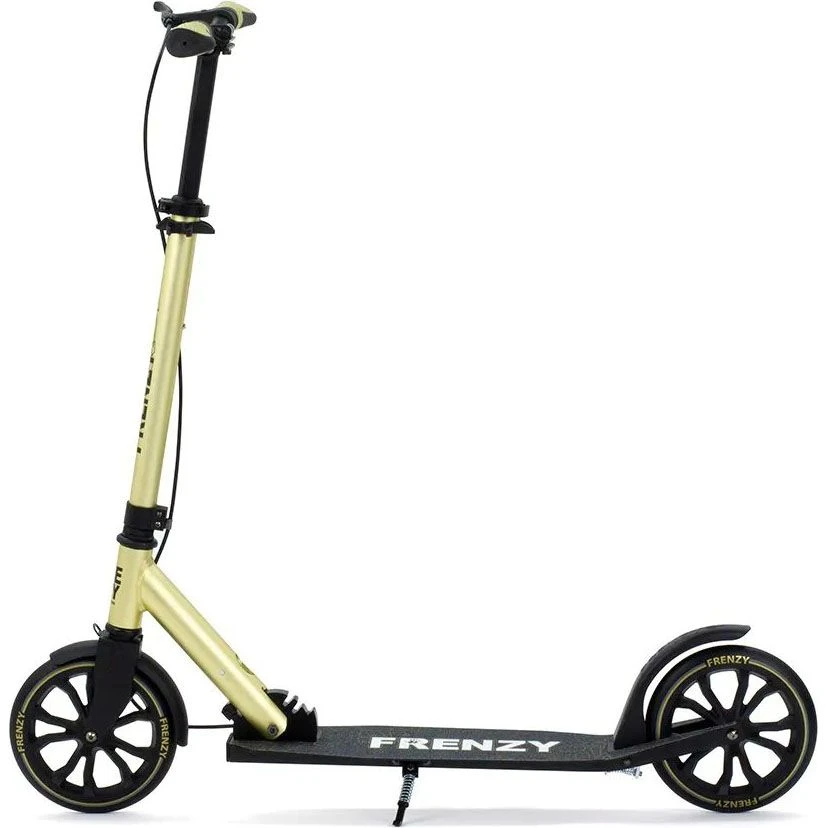 Frenzy 205mm Dual Brake Plus Recreational Complete Scooter - Champagne 4 Frenzy 205mm Dual Brake Plus Recreational Complete Scooter - Champagne - Image 2