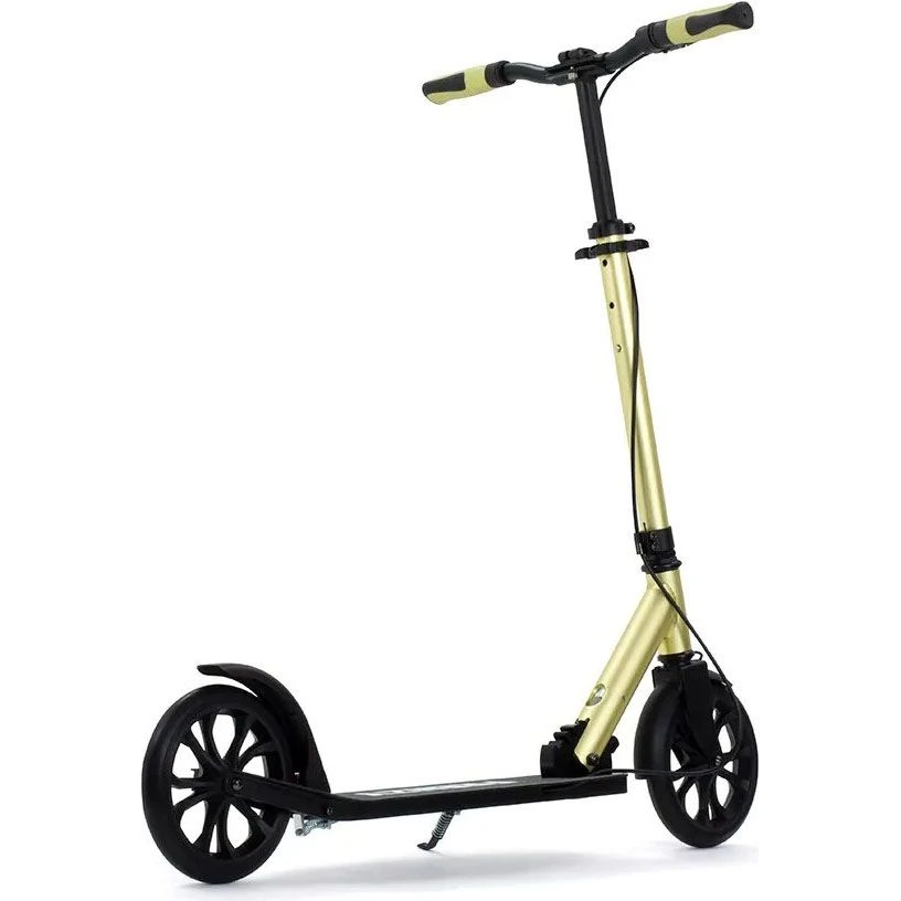 Frenzy 205mm Dual Brake Plus Recreational Complete Scooter - Champagne 5 Frenzy 205mm Dual Brake Plus Recreational Complete Scooter - Champagne - Image 3