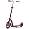Frenzy 230mm Dual Brake Recreational Commuter Scooter - Burgundy -Online Sports Store FRE 122 230 DUA BRK BUR 0 bbe3