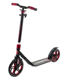 Frenzy 250mm Recreational Complete Scooter - Red