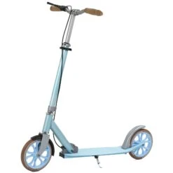 Frenzy 205mm Kaimana Folding Scooter - Blue