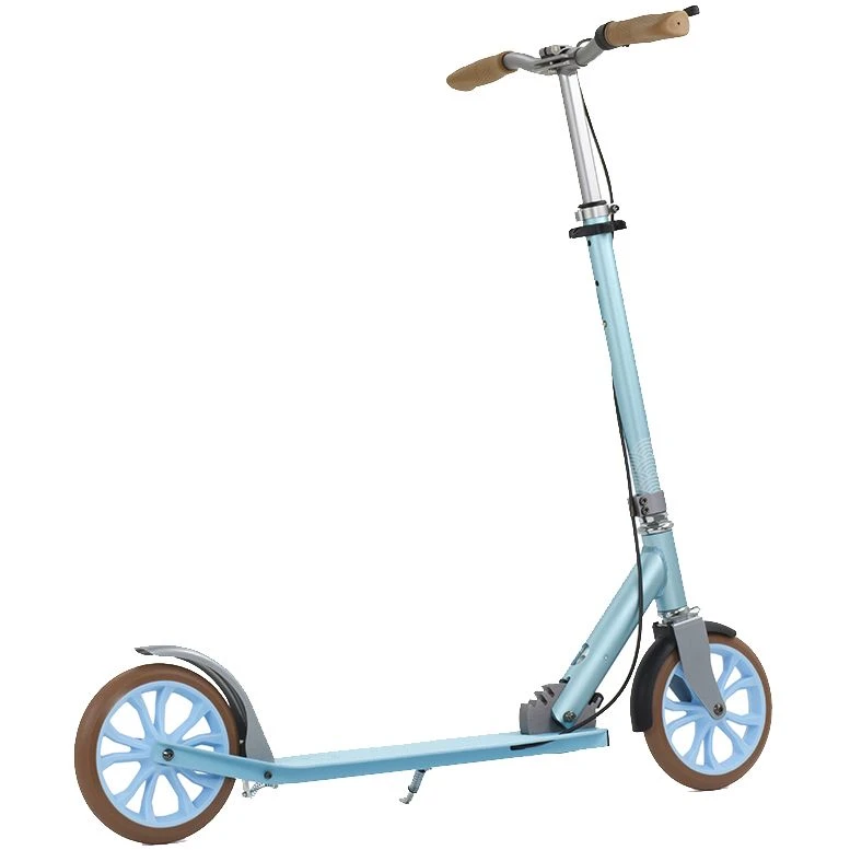 Frenzy 205mm Kaimana Folding Scooter - Blue 4 Frenzy 205mm Kaimana Folding Scooter - Blue - Image 2