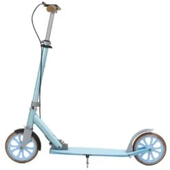 Frenzy 205mm Kaimana Folding Scooter - Blue 7 Frenzy 205mm Kaimana Folding Scooter - Blue -Online Sports Store FRE 819 205 KAI COM BLU 2 c808
