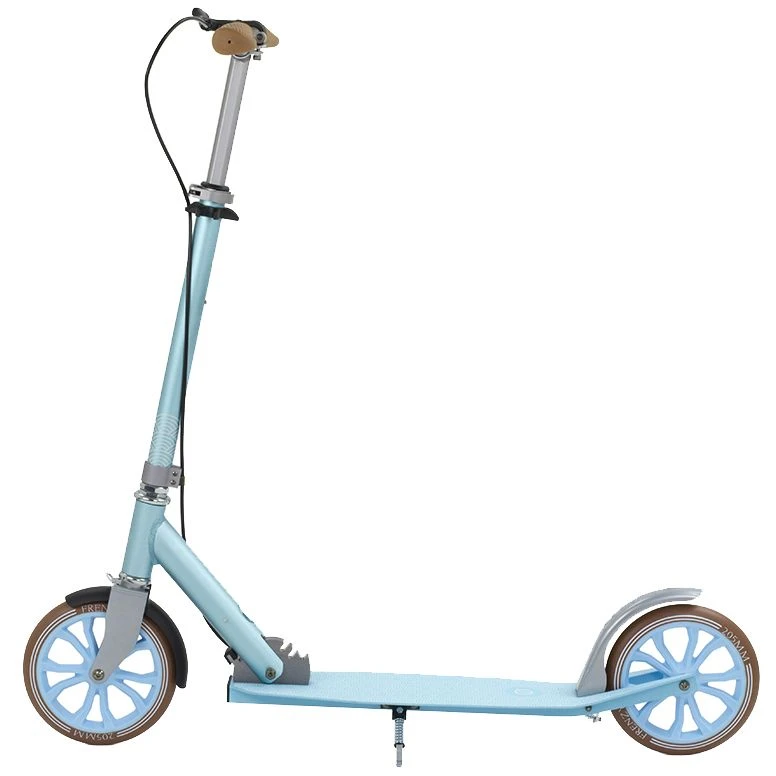 Frenzy 205mm Kaimana Folding Scooter - Blue 5 Frenzy 205mm Kaimana Folding Scooter - Blue - Image 3