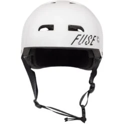 Fuse Protection Alpha Helmet - Glossy White 10 Fuse Protection Alpha Helmet - Glossy White -Online Sports Store FUS 321 ALP HEL GWH 4002 e553