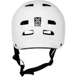 Fuse Protection Alpha Helmet - Glossy White 11 Fuse Protection Alpha Helmet - Glossy White -Online Sports Store FUS 321 ALP HEL GWH 4003 9bba