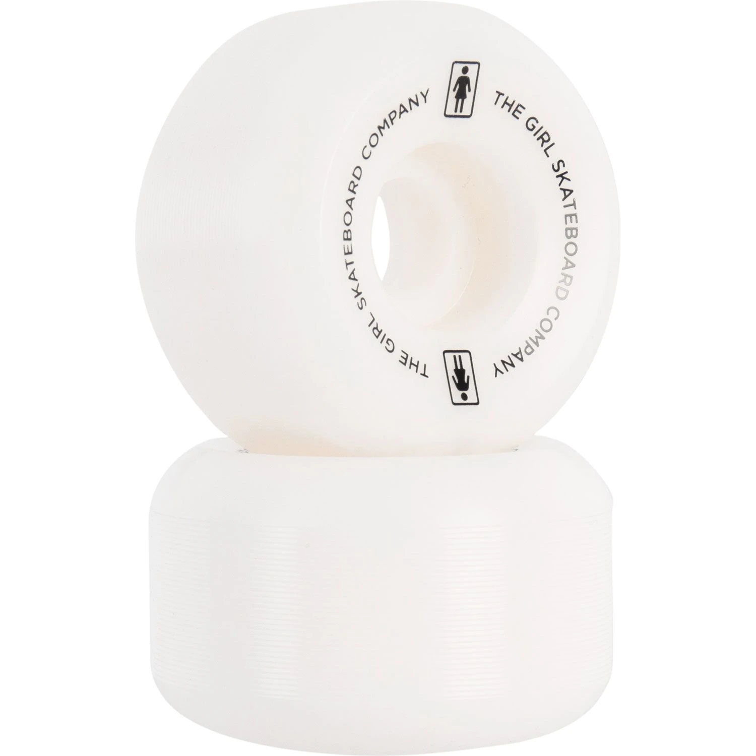 Girl Clean OG Conical Skateboard Wheels - 55mm 5 Girl Clean OG Conical Skateboard Wheels - 55mm - Image 3