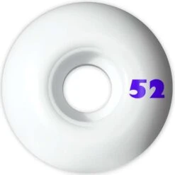 Girl Staple Skateboard Wheels - Flowers 52mm -Online Sports Store GIR 322 STA WHE FLO 52 1 1d9a