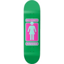 Girl 93 Til Skateboard Deck - Bennett 8.25"