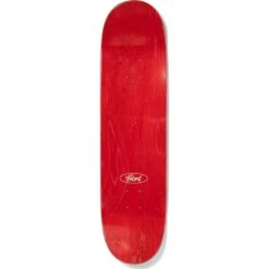 Girl Brophy Racing Red Skateboard Deck - 8.56" -Online Sports Store GIR 722 BRO RAC RED DEC 1 2a61