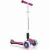 Globber Elite Lights Complete Scooter - Deep Pink 1 Globber Elite Lights Complete Scooter - Deep Pink -Online Sports Store GLO 1017 ELT PIN a580