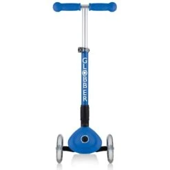 Globber Junior Foldable Scooter - Navy Blue -Online Sports Store GLO 1021 JUN FOL SCO NAV 2 10dc