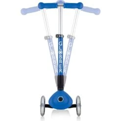 Globber Junior Foldable Scooter - Navy Blue -Online Sports Store GLO 1021 JUN FOL SCO NAV 3 d9e1