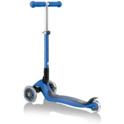 Globber Junior Foldable Scooter - Navy Blue -Online Sports Store GLO 1021 JUN FOL SCO NAV 4 de56