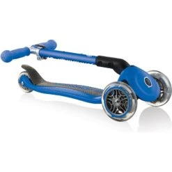 Globber Junior Foldable Scooter - Navy Blue -Online Sports Store GLO 1021 JUN FOL SCO NAV 6 6d82