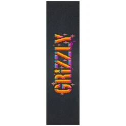 Grizzly Beveled Skateboard Grip Tape