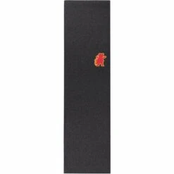 Grizzly Fire Flame OG Bear Skateboard Grip Tape