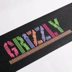 Grizzly Light It Up Skateboard Grip Tape -Online Sports Store GRI 1121 LIG UP GRP 1 2938