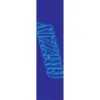 Grizzly 3D Glasses Skateboard Grip Tape - Blue -Online Sports Store GRI 722 3DG GRP BLU 0 f711