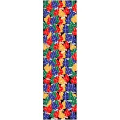 Grizzly Air Freshener Repeat Skateboard Grip Tape