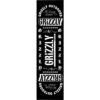 Grizzly Legacy Skateboard Grip Tape - Black 1 Grizzly Legacy Skateboard Grip Tape - Black -Online Sports Store GRI 722 LEG GRP BLK 0 0c16