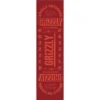 Grizzly Legacy Skateboard Grip Tape - Red 2 Grizzly Legacy Skateboard Grip Tape - Red -Online Sports Store GRI 722 LEG GRP RED 0 2da4