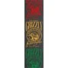 Grizzly Upper Classmen Skateboard Grip Tape - Black -Online Sports Store GRI 722 UPP CLA GRP BLK 0 1c54