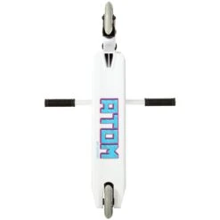Grit 2021 Atom Stunt Scooter - White -Online Sports Store GRI 920 ATO SCO WHI 2 89ab