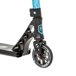Grit Elite XM Stunt Scooter - Black/Vapour Blue/Black Laser -Online Sports Store GRI 920 ELI XM SCO BLA BLU 3 5f0d