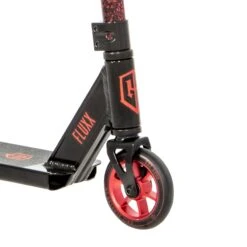 Grit 2021 Fluxx Stunt Scooter - Black/Marble Red -Online Sports Store GRI 920 FLU SCO BLA RED 3 3deb