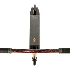 Grit 2021 Fluxx Stunt Scooter - Black/Marble Red -Online Sports Store GRI 920 FLU SCO BLA RED 4 0c23