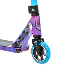 Grit Mayhem Stunt Scooter - Neo Painted/Blue 13 Grit Mayhem Stunt Scooter - Neo Painted/Blue -Online Sports Store GRI 920 MAY SCO NEO BLU 4 4241