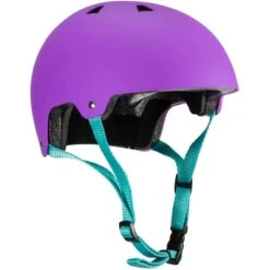 Harsh ABS Helmet - Purple