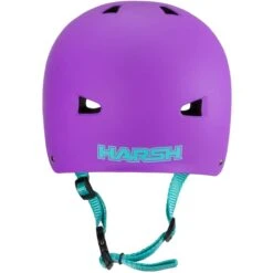 Harsh ABS Helmet - Purple -Online Sports Store HAR 918 ABS HEL PUR 4003 a916