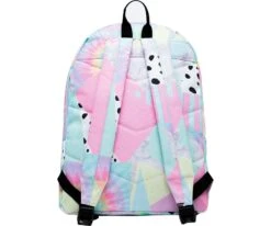 Hype Pastel Collage Backpack - Pink -Online Sports Store HYP 1222 PAS COL BAC PIN 2 afea