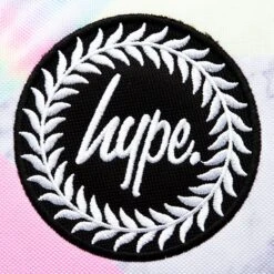 Hype Pastel Collage Backpack - Pink -Online Sports Store HYP 1222 PAS COL BAC PIN 3 d0f6