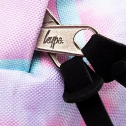 Hype Pastel Collage Backpack - Pink -Online Sports Store HYP 1222 PAS COL BAC PIN 4 f9ec