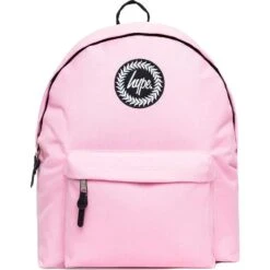 Hype Badge 18L Backpack - Pink