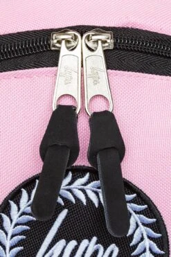 Hype Badge 18L Backpack - Pink -Online Sports Store HYP 122 BAC PAC PIN 3 99b1