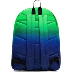 Hype Fade Crest Backpack - Lime Green -Online Sports Store HYP 122 FAD CRE BAC GRN 02 af98
