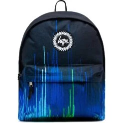 Hype Pacific Crest Backpack - Black