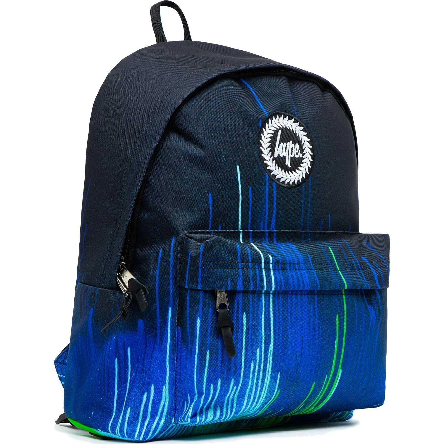 Hype Pacific Crest Backpack - Black 4 Hype Pacific Crest Backpack - Black - Image 2