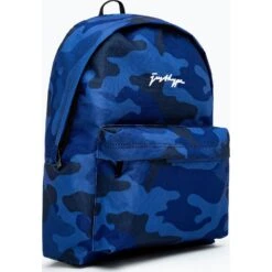 Hype Scribble Backpack - Navy/Camo -Online Sports Store HYP 122 SCR BAC NAV CAM 2 c67f
