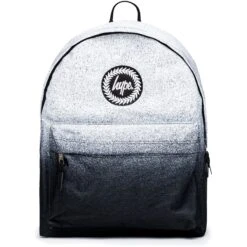 Hype Speckle Fade Backpack - Black