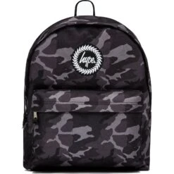 Hype 18L Backpack - Mono Camo