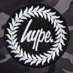 Hype 18L Backpack - Mono Camo -Online Sports Store HYP 18L 822 MON CAM BLK 3 ad96
